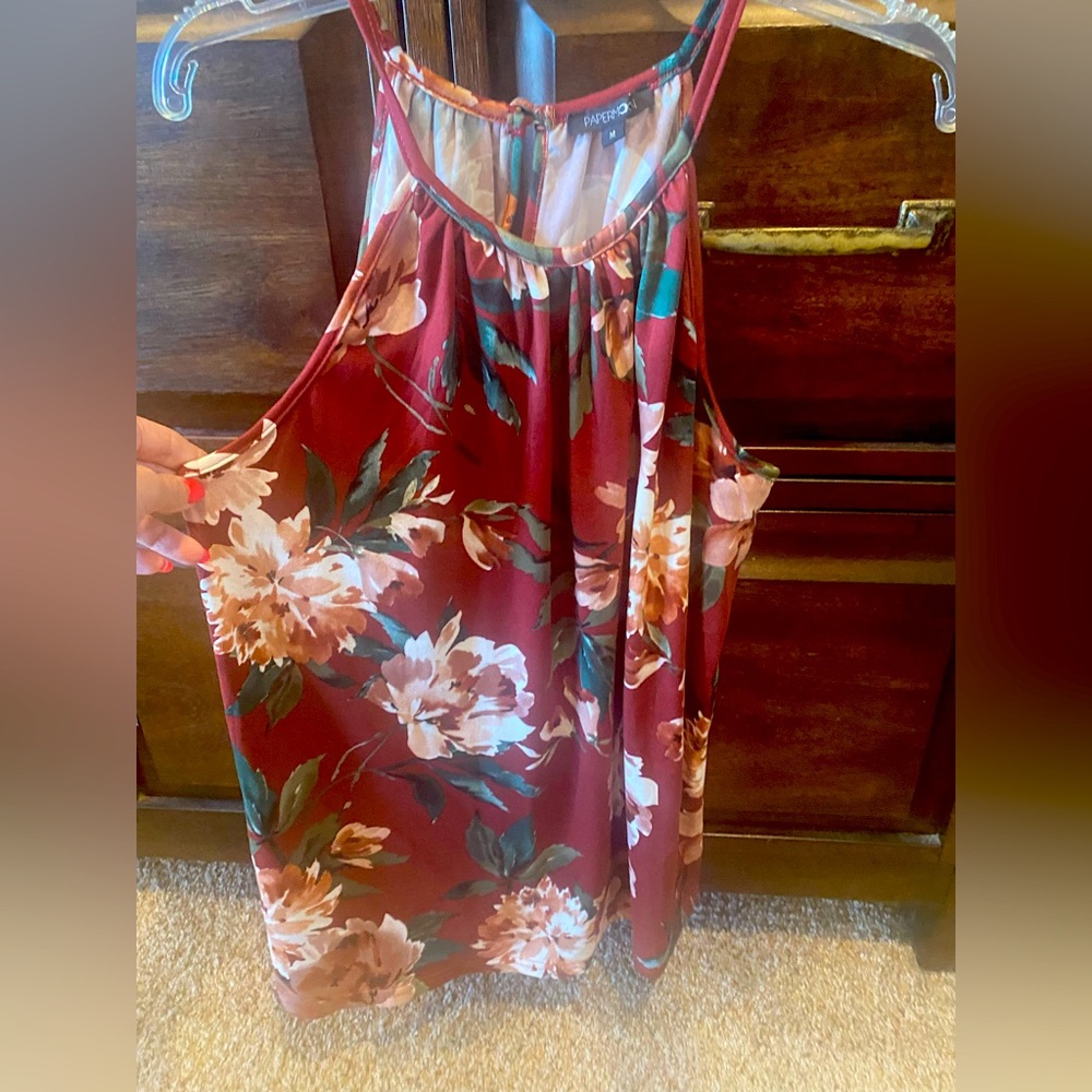 Stitch fix top.